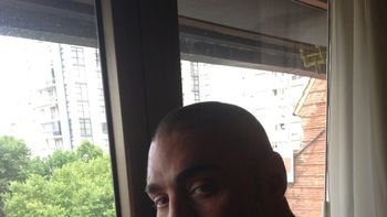 susto y alivio para ricardo fort, que fue operado de urgencia susto y alivio para ricardo fort, que fue operado de urgencia