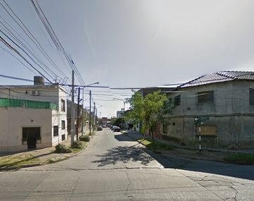 Ocurrió en la esquina de Güemes y Habana