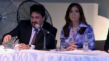 cristina: los que quieren ajustar son los que nunca pasaron hambre cristina: los que quieren ajustar son los que nunca pasaron hambre