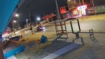 La indignación de una madre con el automovilista que chocó a su hijo: Tirado como un perro