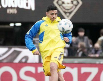 Uno menos: Boca está muy cerca de vender a Equi Fernández a Arabia