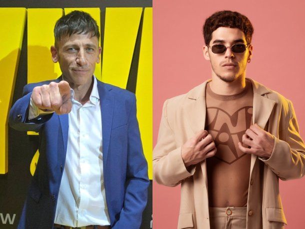 Diego Cremonesi y El Purre hablaron de Yiya antes de su estreno en Flow