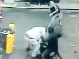 Brutal crimen en José C. Paz: una patota asesinó a un hombre en una estación de servicio