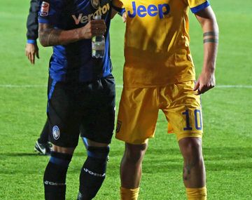 Los argentinos viajaron al país tras el partido para sumarse a la Selección