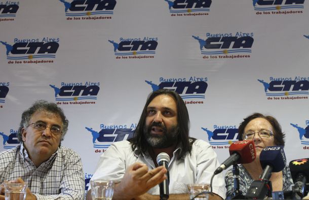 Docentes bonaerenses anunciarían un nuevo paro