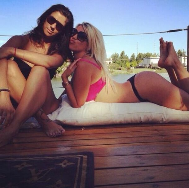 Separada de Maxi y con supuesto nuevo amor, Wanda se muestra muy sexy