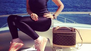 wanda nara aun no piensa en divorciarse de maxi lopez wanda nara aun no piensa en divorciarse de maxi lopez