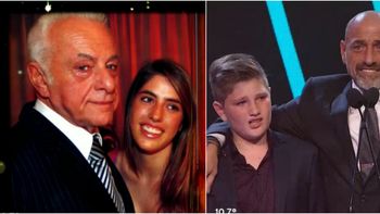 video: el emotivo homenaje a gerardo sofovich video: el emotivo homenaje a gerardo sofovich