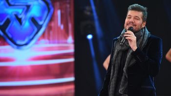 Marcelo Tinelli hará el programa el lunes Marcelo Tinelli hará el programa el lunes