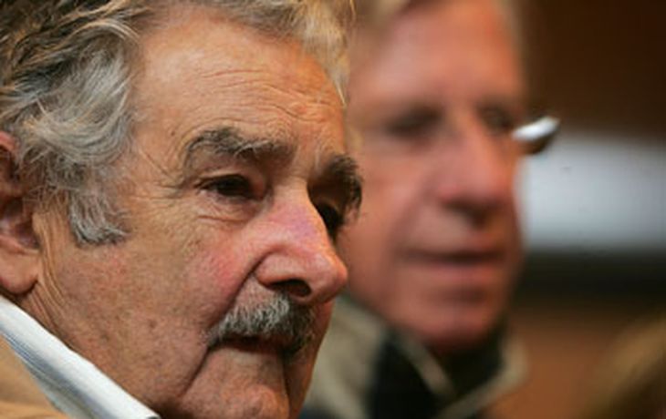 Mujica y su vice, al estilo Cobos y Cristina