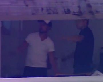 La reacción de Riquelme tras el gol de Gimnasia: ¿a quién señaló?