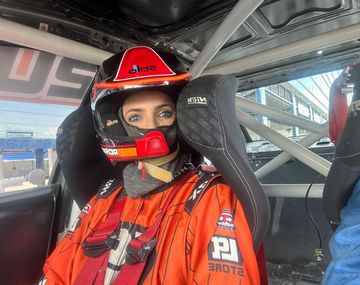 Tamara Bella se lanza al automovilismo: ¿cuál es la conexión con Colapinto?