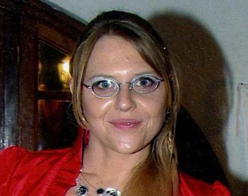 Estefanía Heit, la periodista detenida en Coronel Suárez