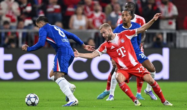 Bayern Múnich vs. Chelsea, por la Champions League 2025/26: resultado en vivo