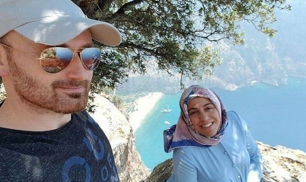 Se saca una selfie con su mujer embarazada y la empuja al vacío para cobrar el seguro de vida