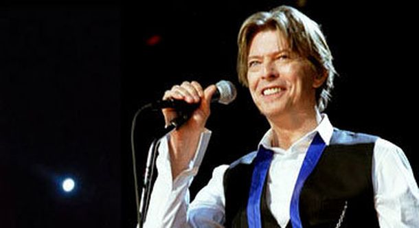 David Bowie
