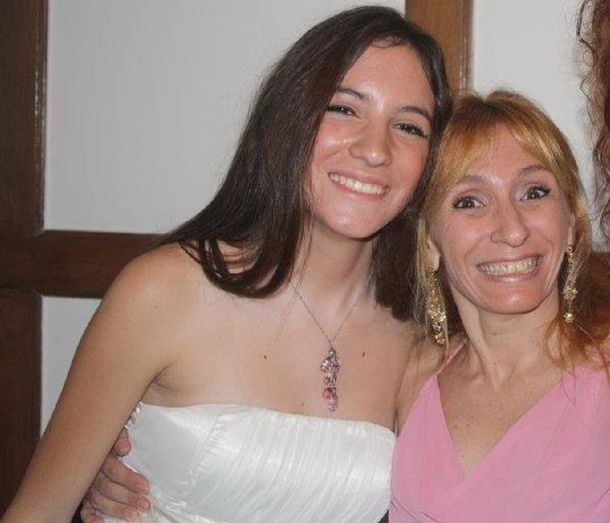 El recuerdo de la madre de Ángeles a un año y cuatro meses del crimen