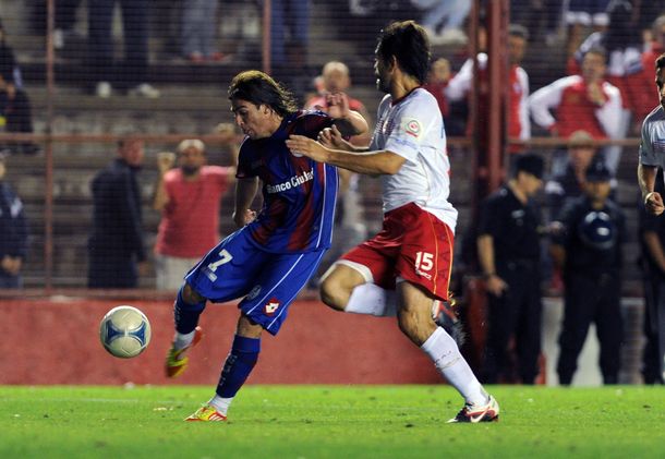 San Lorenzo igualó con Argentinos, que no pudo mandar al descenso a Independiente