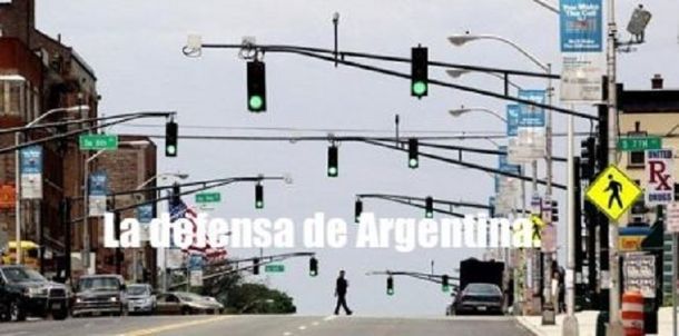 Después de verlo por TV, los chilenos se rieron de la eliminación de la Argentina