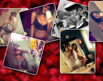 Jelinek se muda cerca de Susana y lo festeja con fotos hot