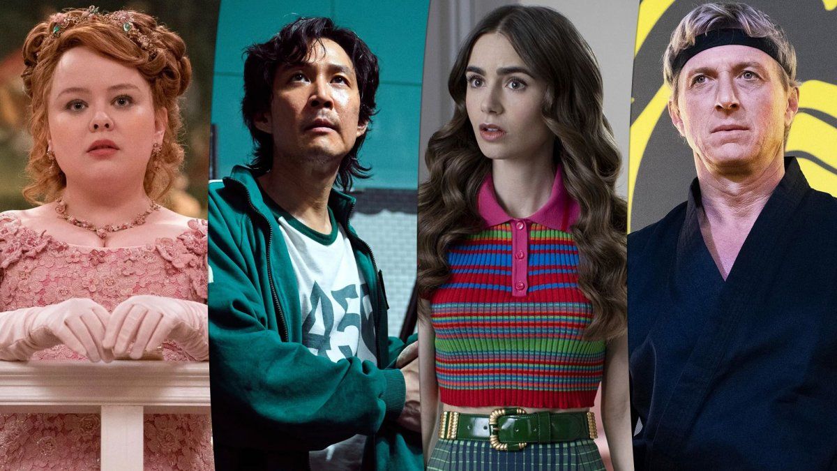 Netflix: una por una, todas las series que se estrenan en 2024
