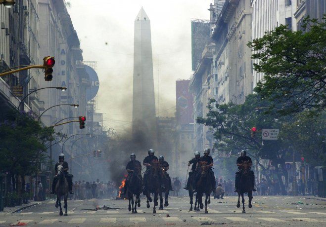 Murió Patricio Evers, un fiscal que investigó la represión de diciembre de 2001