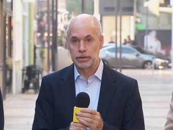 Para Larreta la inauguración del gasoducto es una buena noticia pero criticó igual al Gobierno