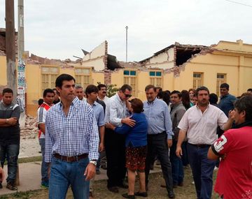 Urtubey confirmó que el lunes darán inicio a las tareas de reparación