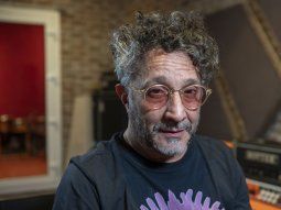 La serie sobre Fito Páez ya tiene fecha de estreno y adelanto