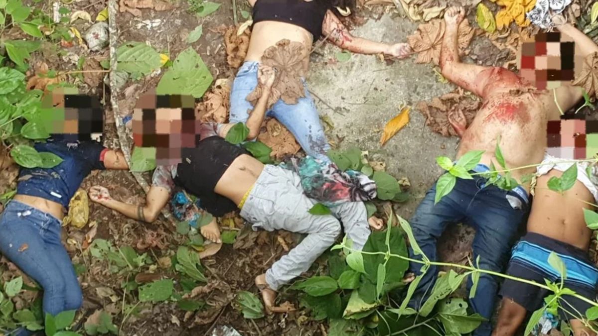 Cinque turisti rapiti e uccisi in Ecuador: uno arrestato