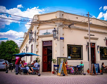 El encantador pueblo histórico y cultural con una fuerte tradicion gaucha.