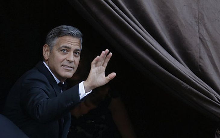 Creyó que hablaba con George Clooney y le robaron U$S 15.000