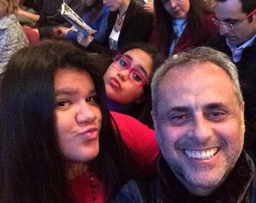 Jorge Rial vuelve de Nueva York con un objetivo: Voy con ganas de hablar