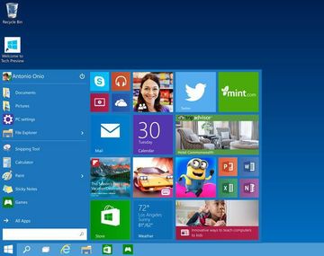 Microsoft sorprendió con un nombre: Windows 10
