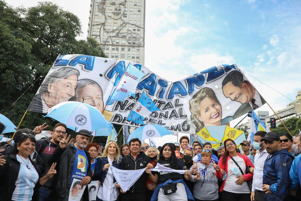 Espinoza: Con la dictadura quisieron matar lo más potente que tiene la Argentina, que es su juventud 