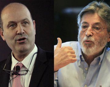 Piden la indagatoria de Sturzenegger y Abad por violar el secreto fiscal y bancario