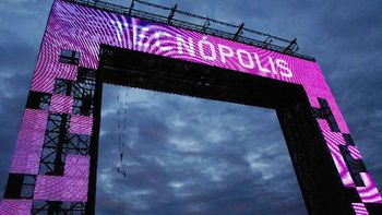 jornada record para tecnopolis: 180 mil visitantes jornada record para tecnopolis: 180 mil visitantes