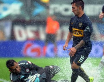 El heredero de Riquelme se va de Boca