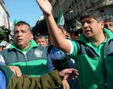Pablo Moyano criticó el ajuste salvaje de Macri y no descartó un paro nacional