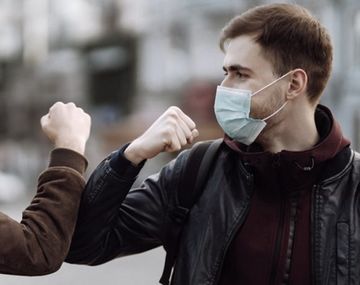 La OMS reportó la menor tasa de muertes por Covid-19 desde el comienzo de la pandemia