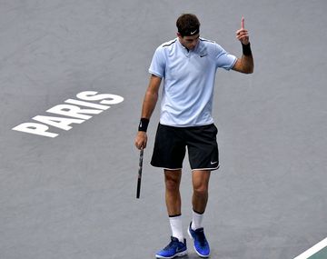 El tandilense cierra una temporada increíble