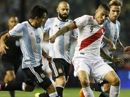 El delantero es la gran figura de los dirigidos por Gareca El delantero es la gran figura de los dirigidos por Gareca