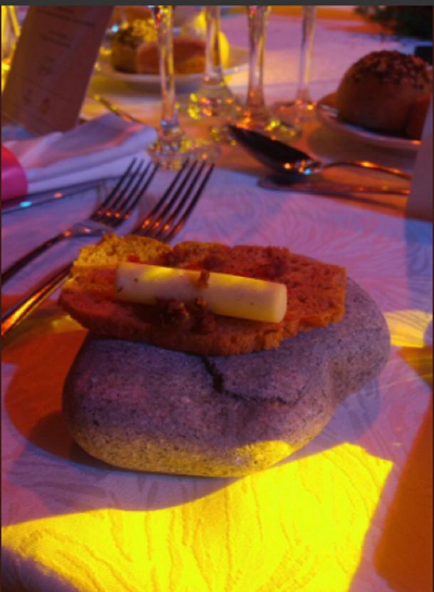 La entrada en los Martín Fierro