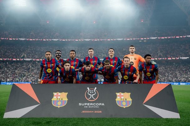 Ni DSports ni Pack Fútbol: quién transmite en vivo Barcelona vs. Real Madrid por la Supercopa de España