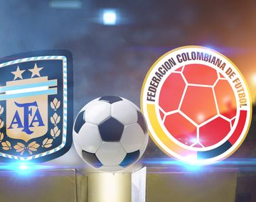 Argentina Vs Colombia