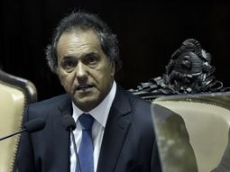 en su ultimo discurso en la legislatura, scioli reforzo su identificacion kirchnerista en su ultimo discurso en la legislatura, scioli reforzo su identificacion kirchnerista