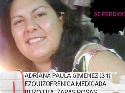 confirman que paula gimenez es la mujer muerta hallada en la ceamse confirman que paula gimenez es la mujer muerta hallada en la ceamse