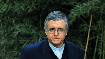 para el cura grassi, su condena es inaceptable para el cura grassi, su condena es inaceptable