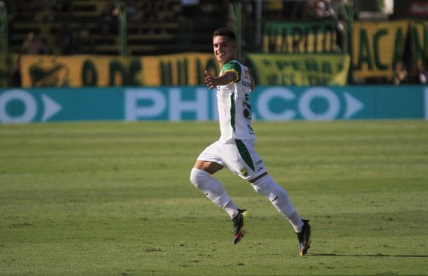 Defensa y Justicia le ganó por la mínima a Newells en Florencio Varela