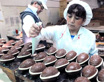 Huevos de Pascua aptos para todos los bolsillos